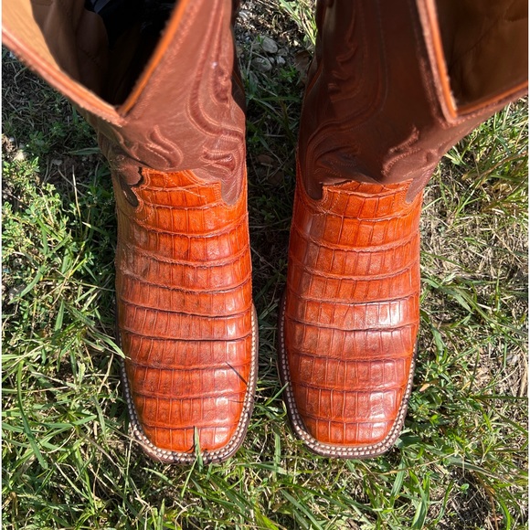 Rujo Boot 9 D - Picture 1 of 6